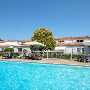 3* Hotel Zenitude Hôtel-résidences La Napoule
